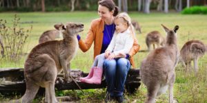 Au Pair in Australien