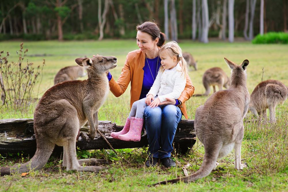 Au Pair in Australien