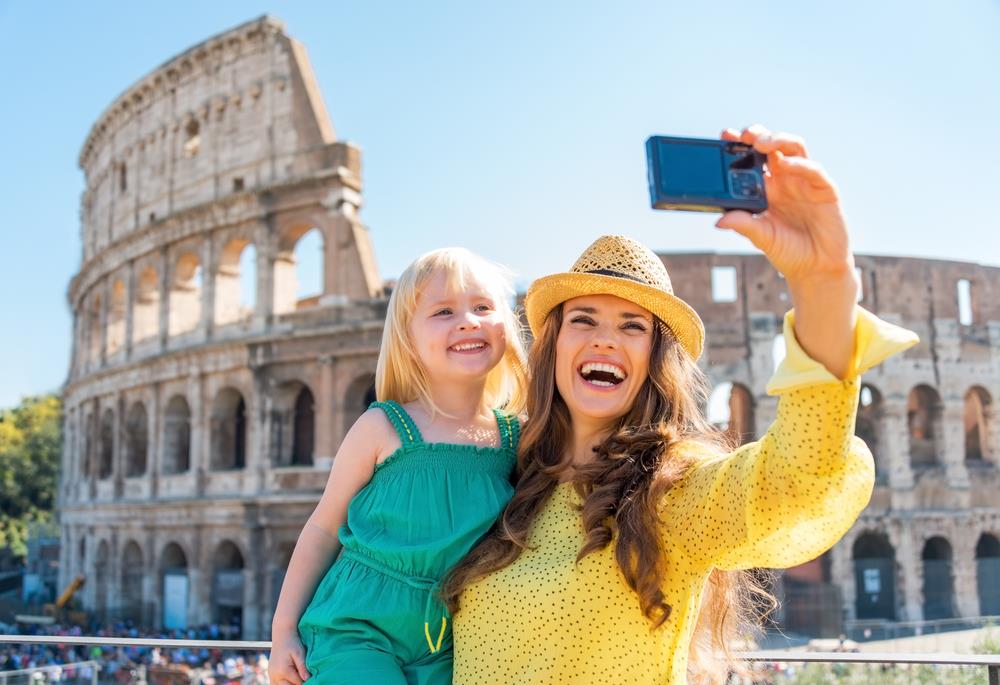 Au Pair in Italien