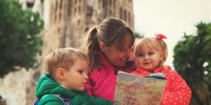 Au Pair in Spanien