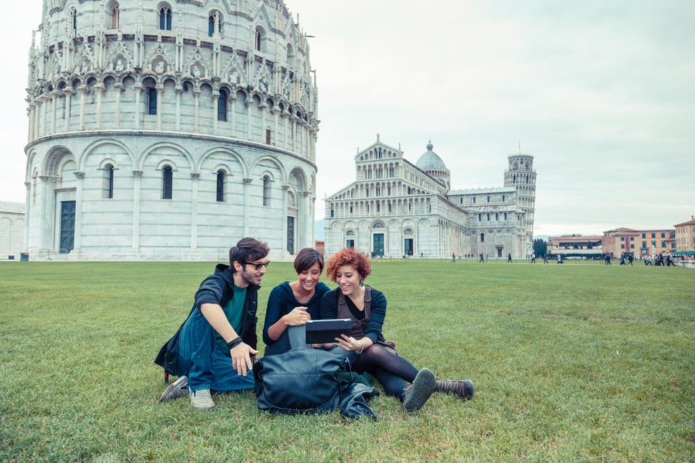 Studieren in Italien