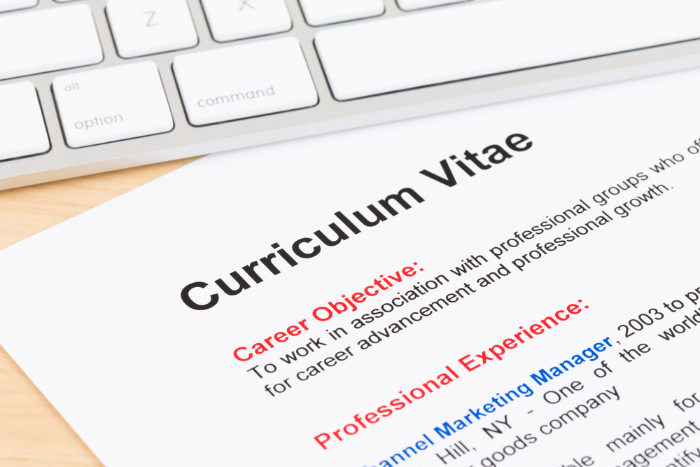 Curriculum Vitae