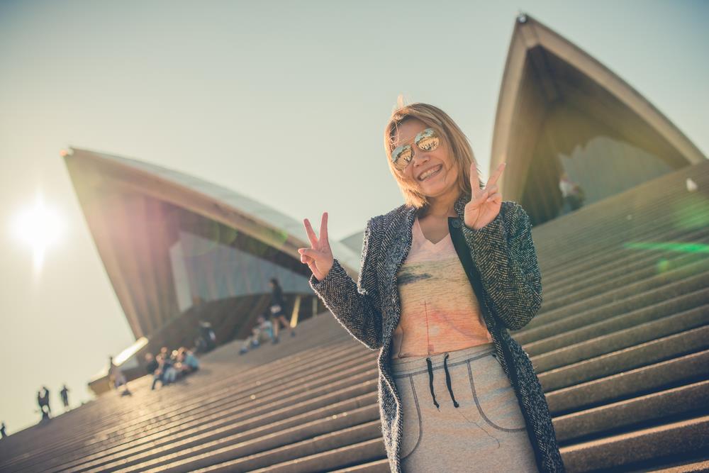 Auslandssemester in Australien - Zeit nutzen und genießen