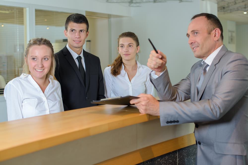 Studium zum Betriebswirt Hotelmanagement