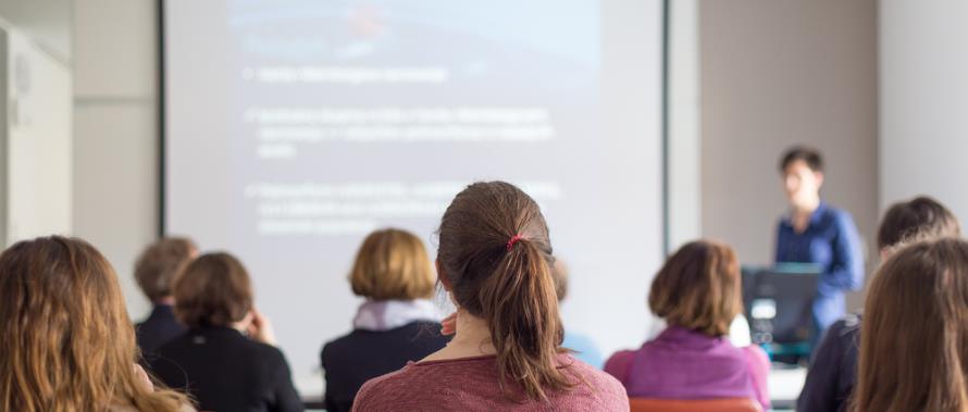 Vortrag halten - Tipps für den Schulalltag