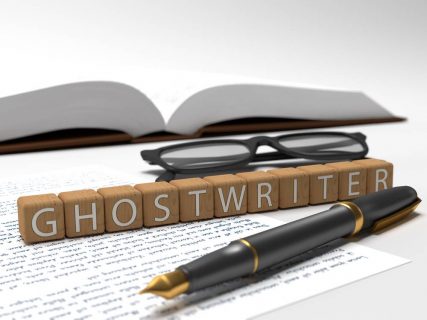 Ghostwriter Service für Studenten