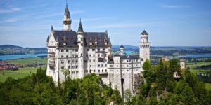 Schloss Neuschwanstein