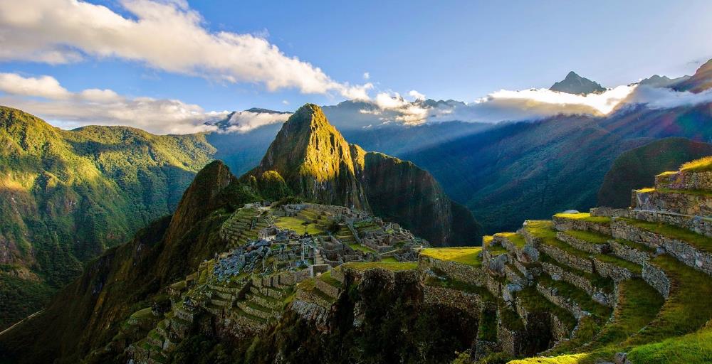 Machu Picchu