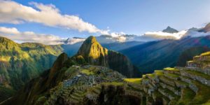 Work and Travel in Südamerika