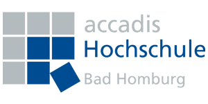 Accadis Hochschule Logo