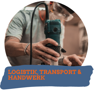 Branchenfoto Logistik, Transport und Handwerk