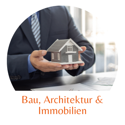 Kleines Bild für Bau, Architektur und Immobilien