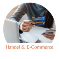 Kleines Bild für Handel und E-Commerce