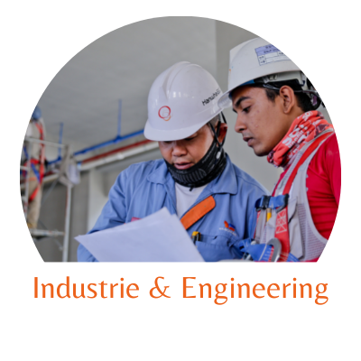 Kleines Bild für Industrie und Engineering