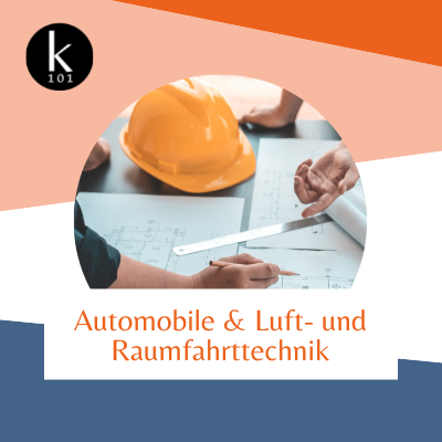 Kleines Bild zu Automobile und Luft- und Raumfahrttechnik