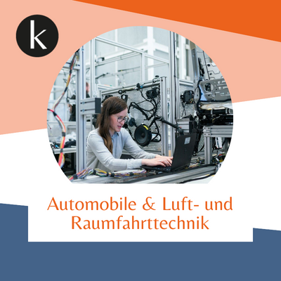 Automobile & Luft- und Raumfahrttechnik