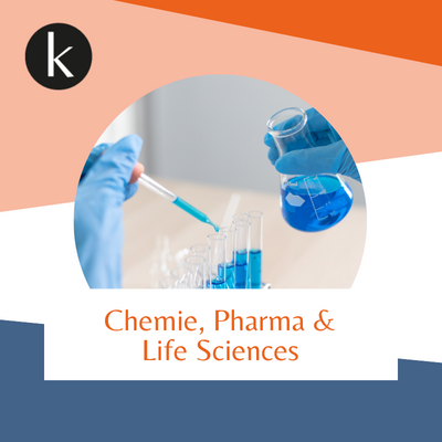 Chemie, Pharma und Life Sciences