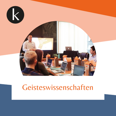 Geisteswissenschaften