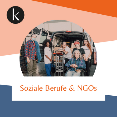 Soziale Berufe & NGOs