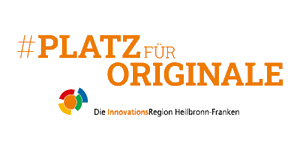 Logo von Platz für Originale