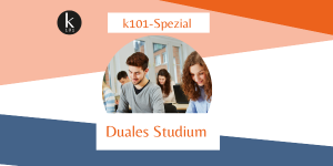 k101 - Recruiting leicht gemacht! Auch für das duale Studium