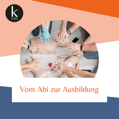 karriere101 – Dein MatchMaker-Spezial: Vom Abi zur Ausbildung