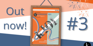 Das dritte karriere101 - Magazin ist da!