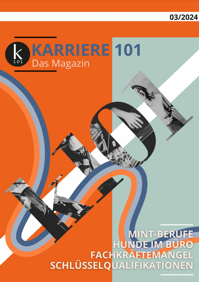 Karriere101 Magazin 3/2024